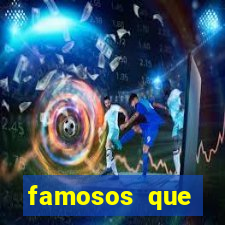 famosos que divulgam jogo do tigrinho